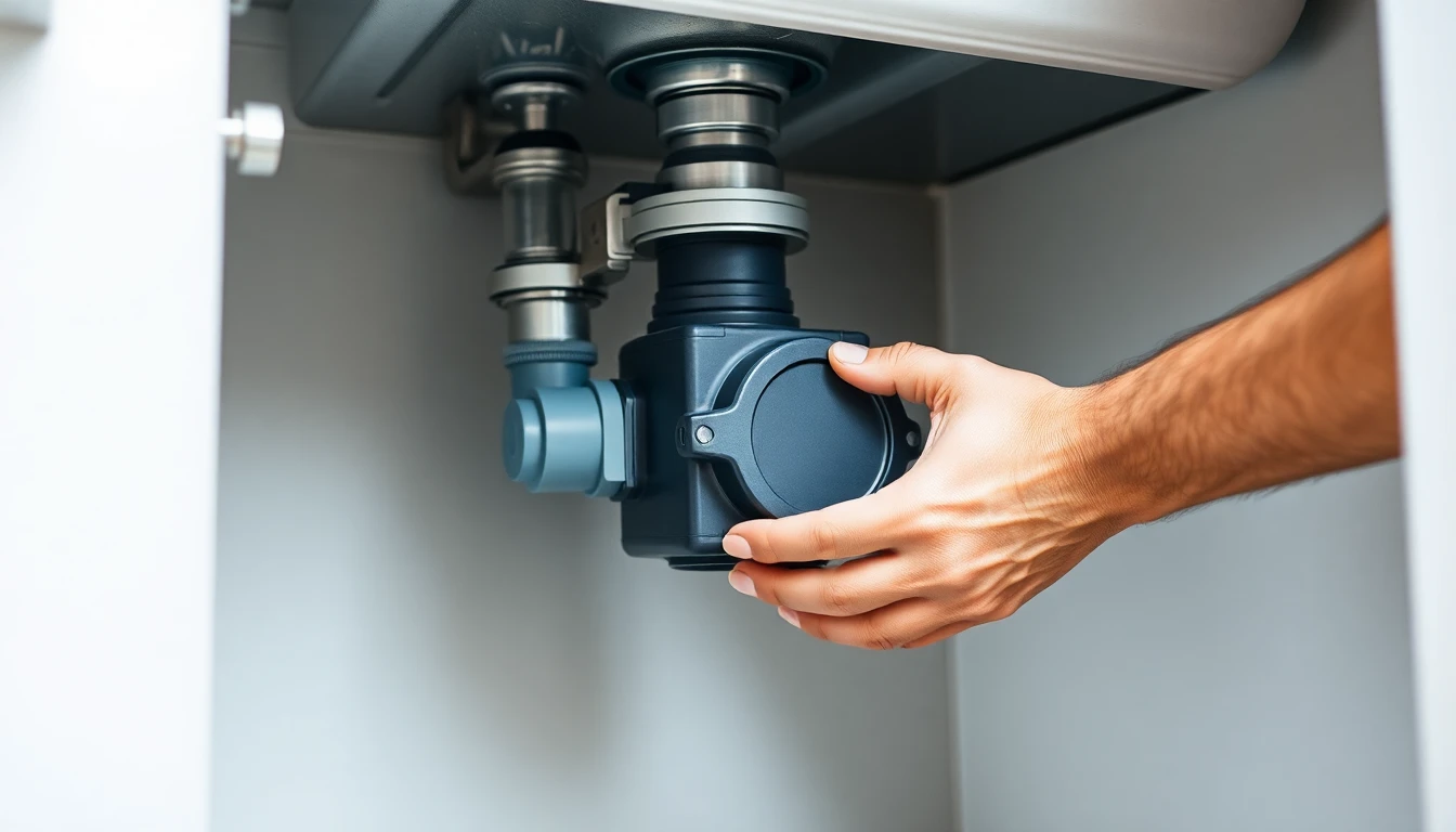 Garbage Disposal Repair